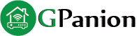 GPanion logo